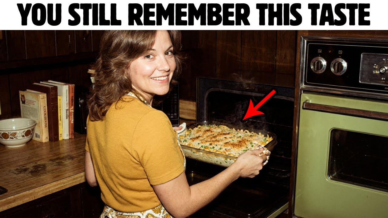 60 Cheap 1970s Meals That Have Completely DISAPPEARED!