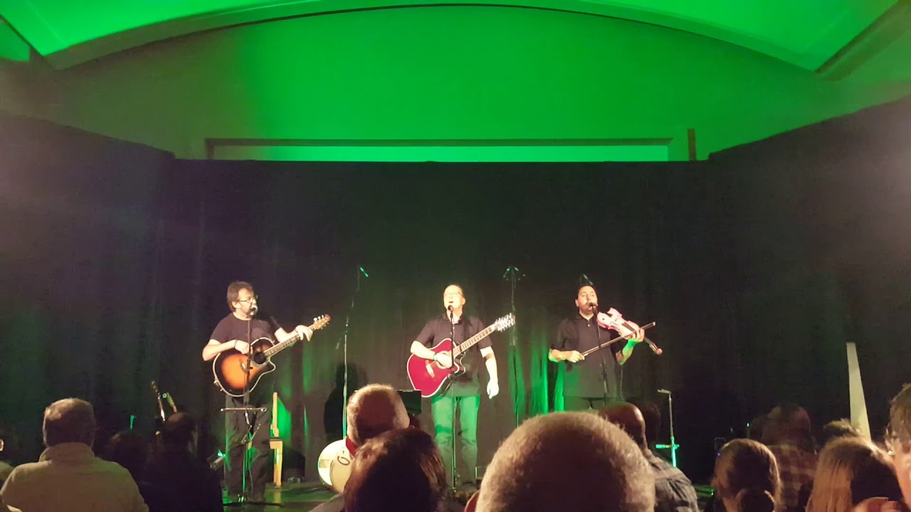 Captain Kringel - Konzet - O'Malley - What shall we do with the drunken Sailor