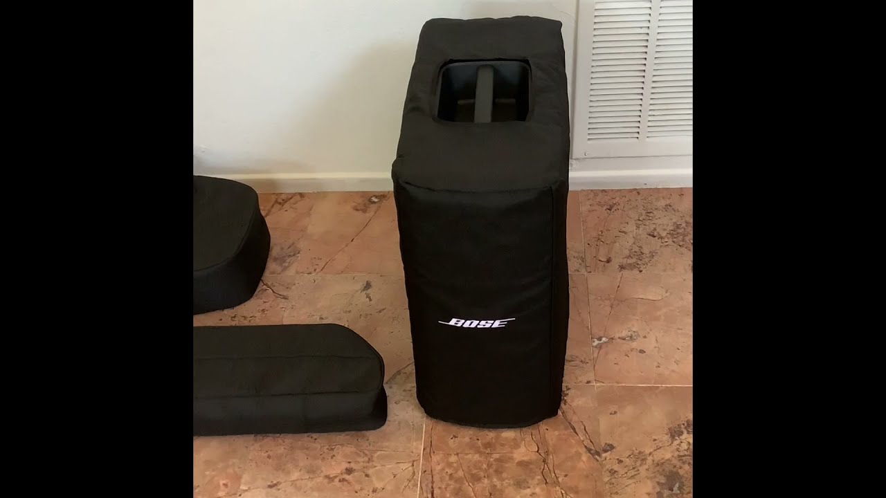 Bose L1 Pro32 Unboxing/Review  Is This The Best Column Array On The Market?  Is It Worth The  $$$?