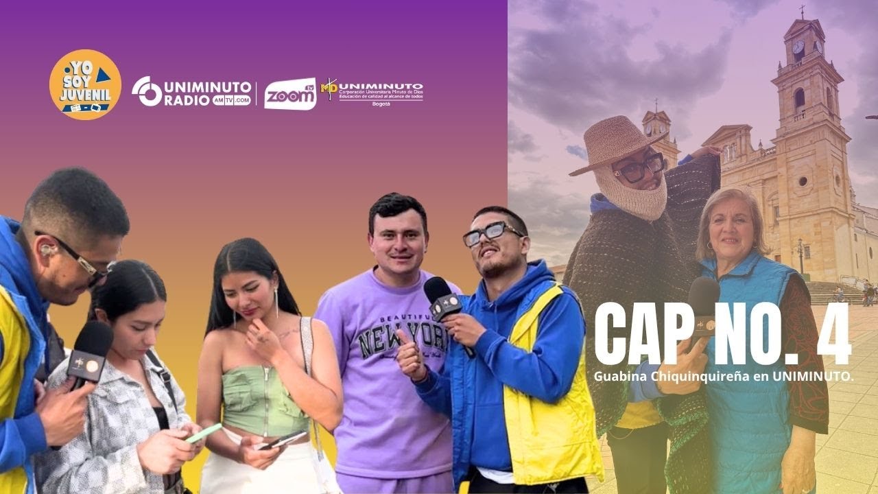 UNIMINUTO BOYACÁ - CAPÍTULO #4 YSJ 2025