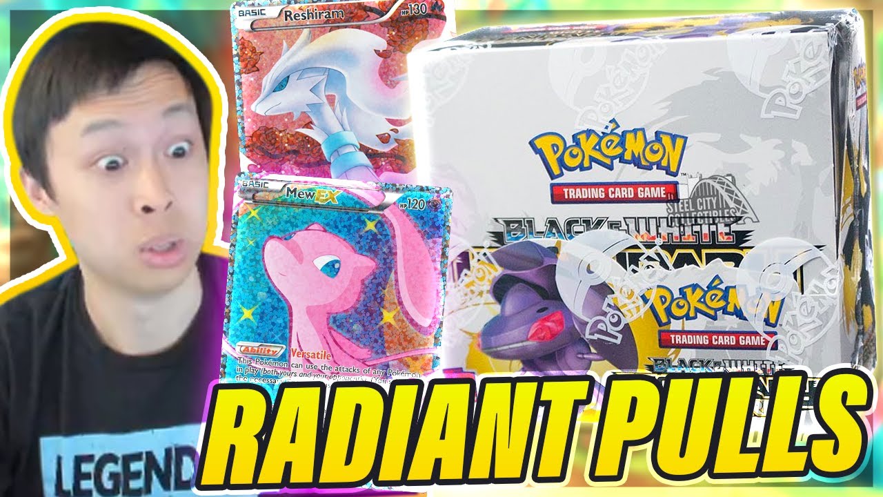 Legendary Treasures Is AWESOME! - Hunting the Radiant Collection & Gold Cards!