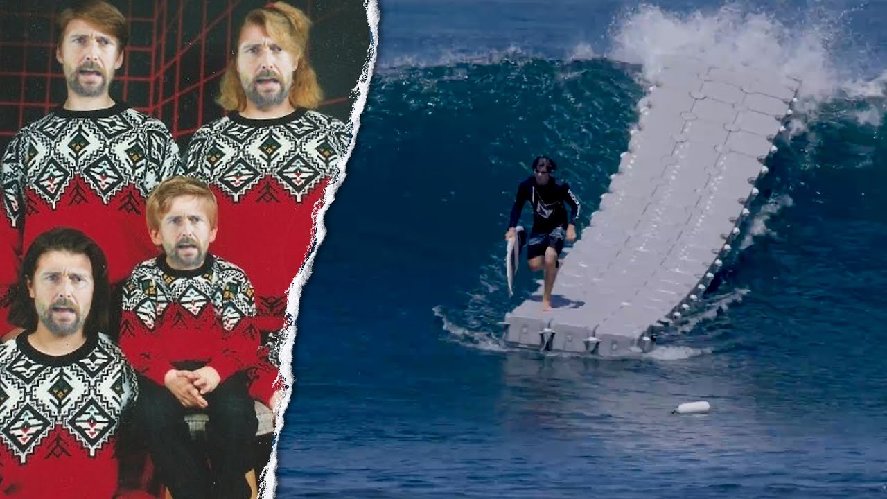 The Best Christmas Gifts for Surfers 2020 Edition