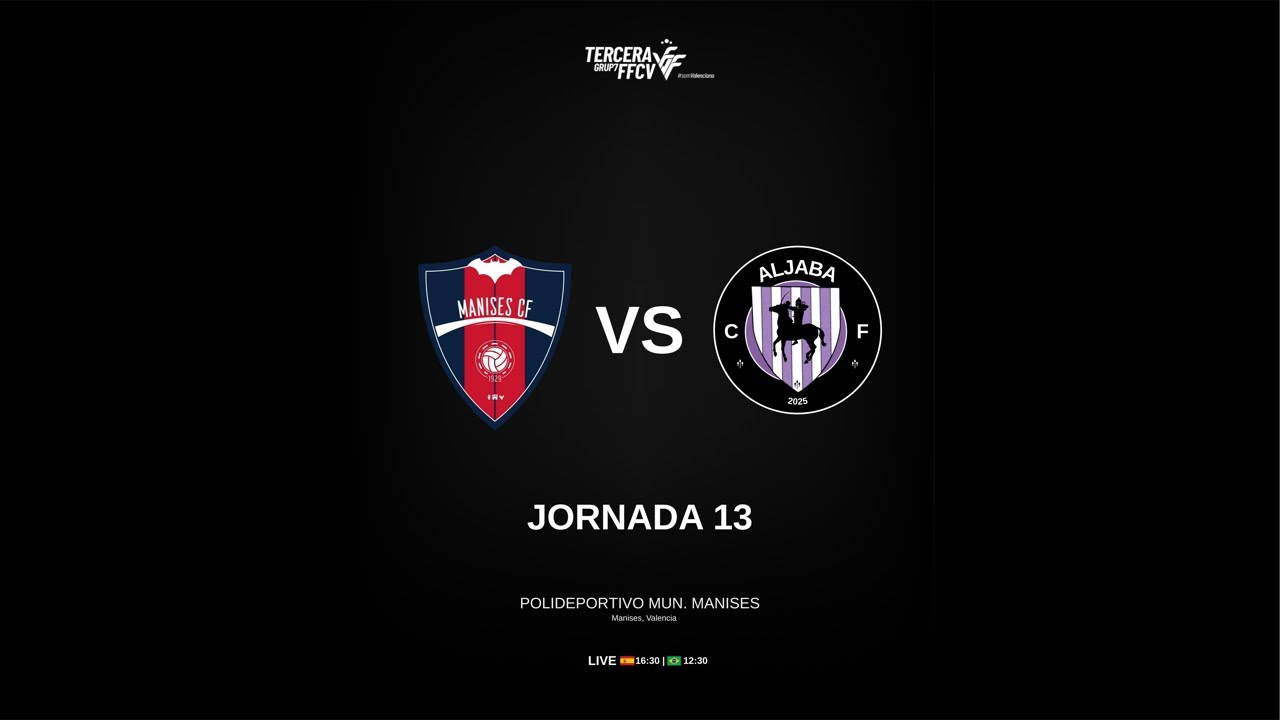 MANISES CF VS ALJABA CF
