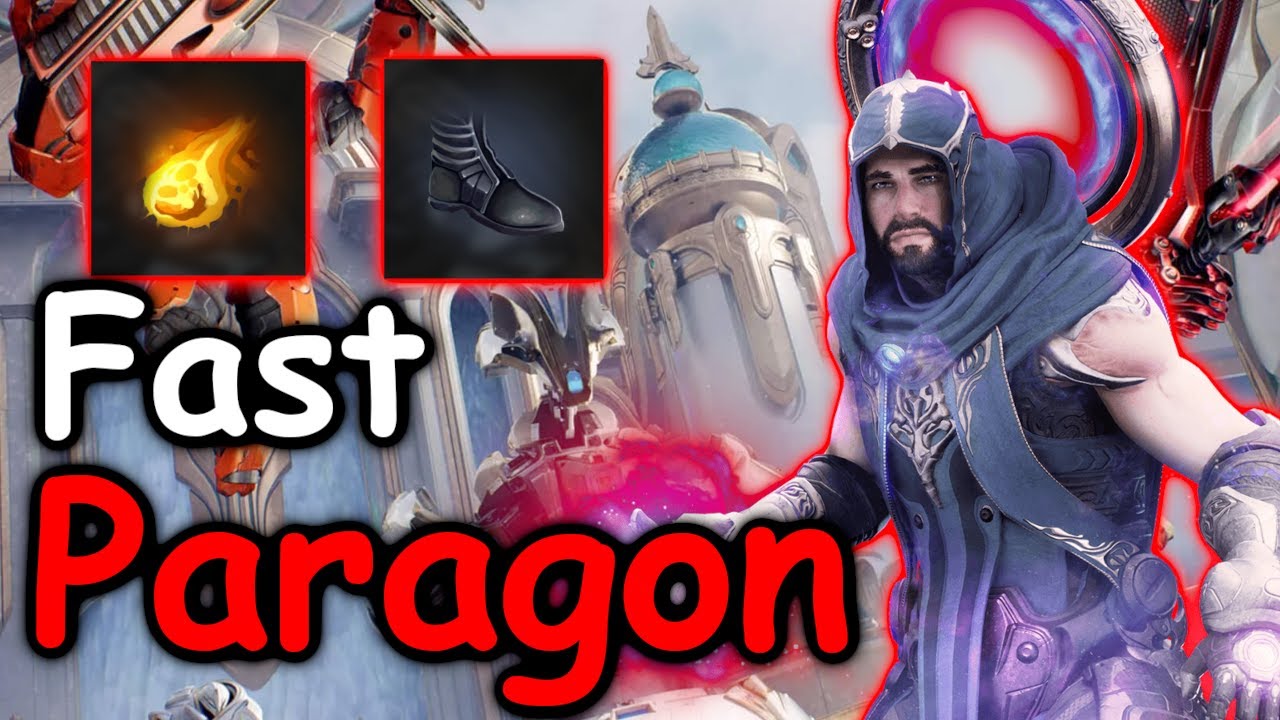 BAN GIDEON FAST! This S-Tier Hero is BROKEN in Predecessor