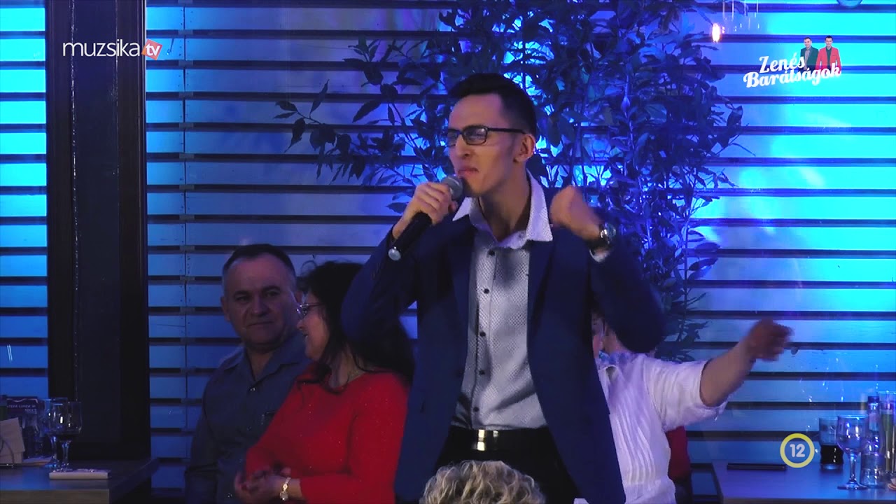 Roli -  Beállítom a hajam (Zenés Barátságok TV műsor)