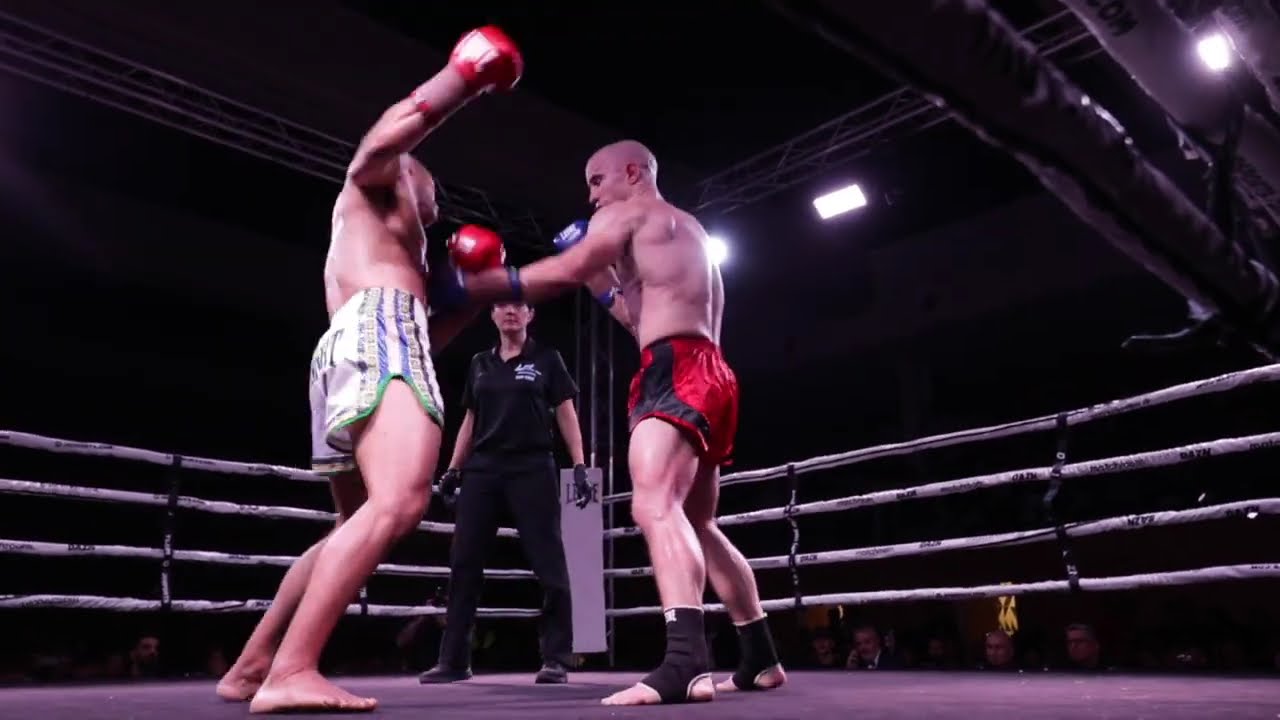VICENTE GARCIA VS HECTOR SANTIAGO