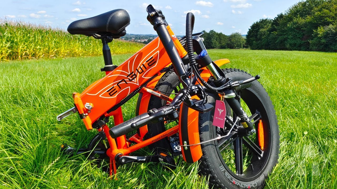 7 Melhores Bicicletas Elétricas Dobráveis ​​em 2022