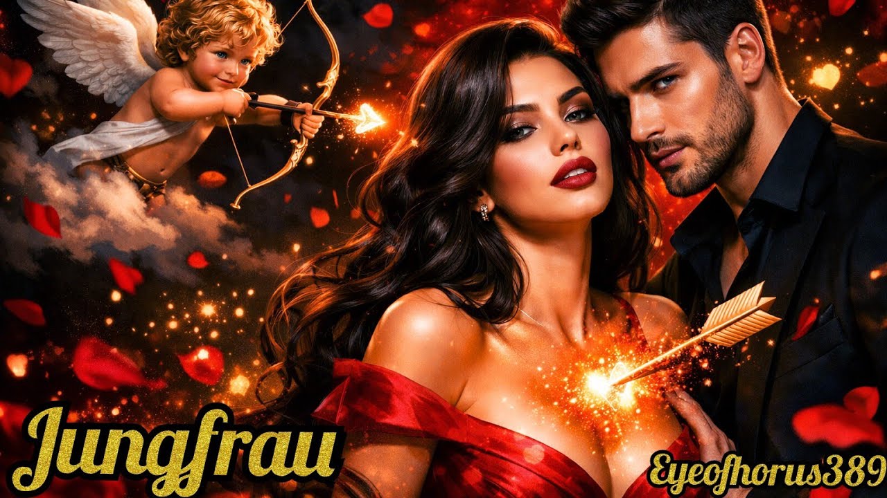 🏹Jungfrau//hat Cupido's Pfeil dein Gegenüber getroffen....💘