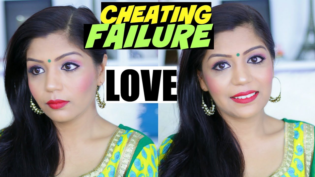 Hindi Vlog | How To Deal With Cheating, Failed Relationship | SuperPrincessjo