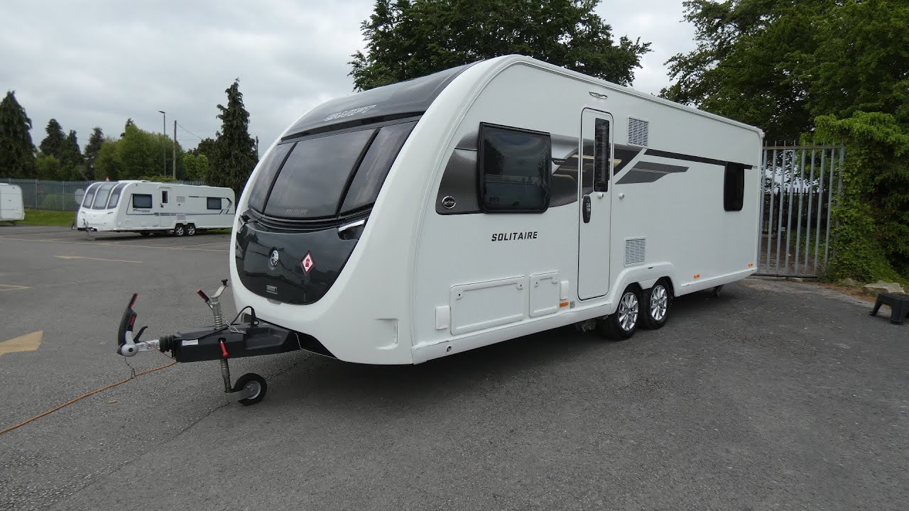 SWIFT SOLITAIRE 835 XL - NOW SOLD
