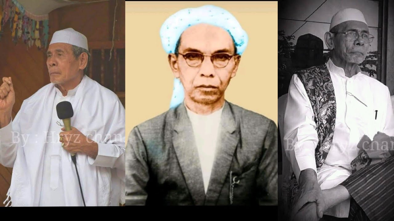 Syekh Buya H. Batang Kapecong - Seputar Masalah Puasa❤️