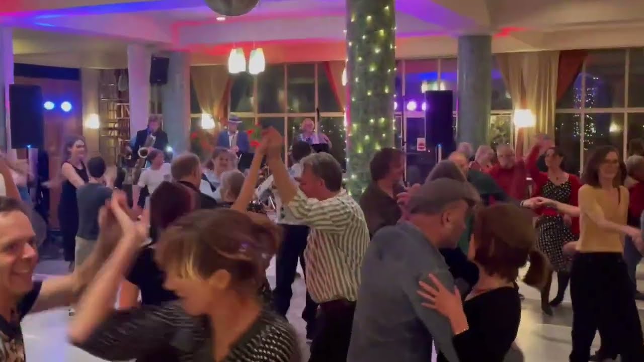 GEL Rock 'n Roll Feest met Johnny en de Surfers