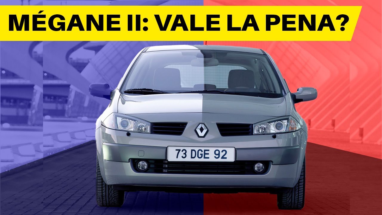 NO COMPRES un  MEGANE 2!! (sin ver este video)