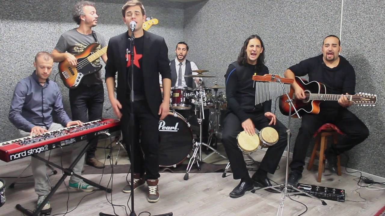 CHAMAN Tributo a Maná 