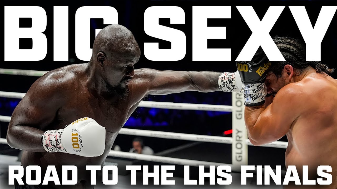 Big Sexy OVERWHELMS his way to the Last Heavyweight Standing Finals