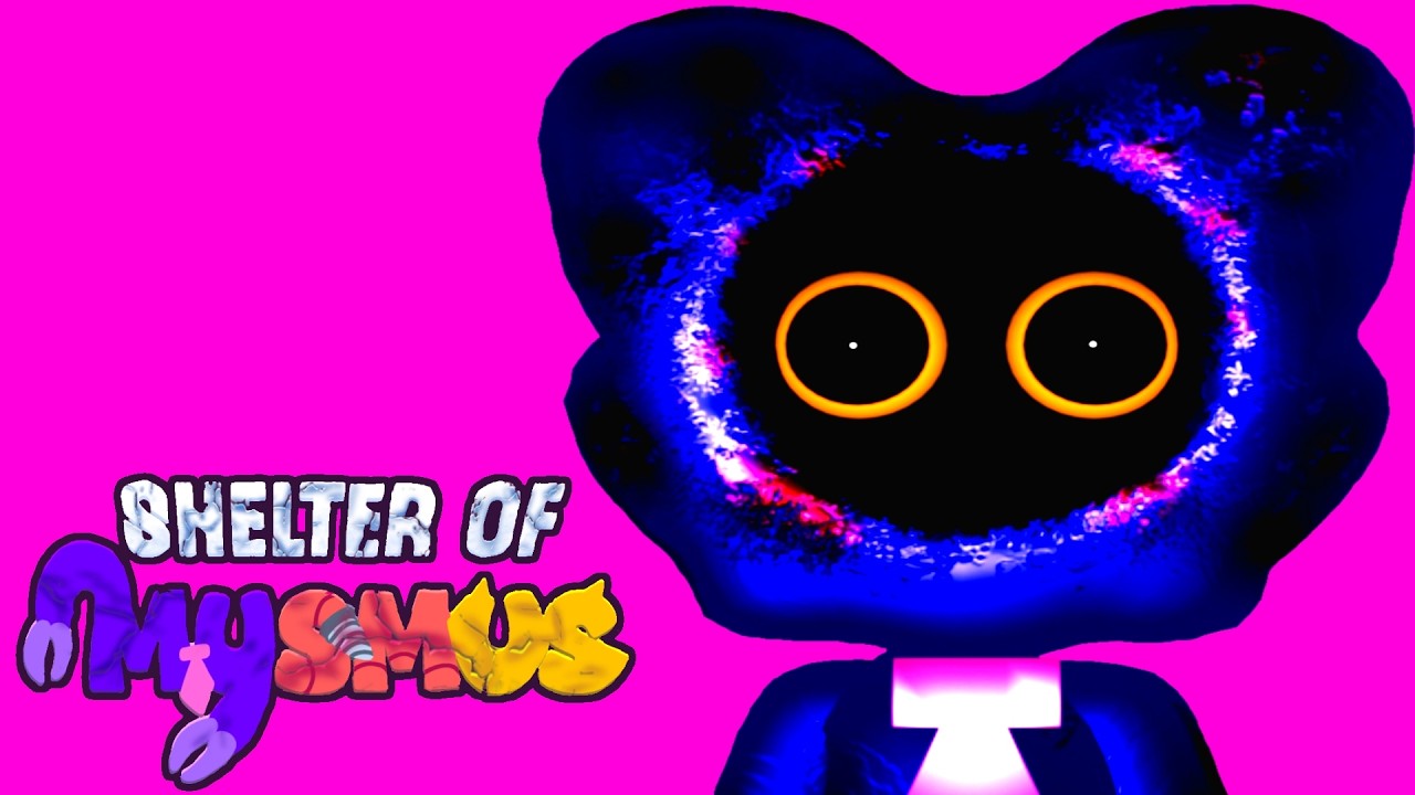 Shelter of Musmus - Full Gameplay + Jumpscares (NEW BANBAN FANGAME) | Mascot Horror