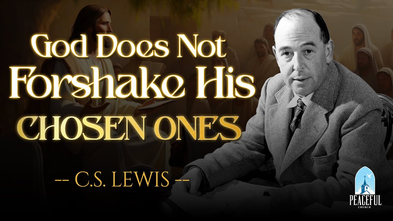 CALLING ON GOD in Darkest Moments: How Psalm 50:15 Can Transform Your Life | [C.S. Lewis]