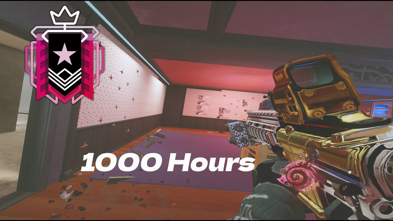What 1000 Hours On Jager Looks Like...