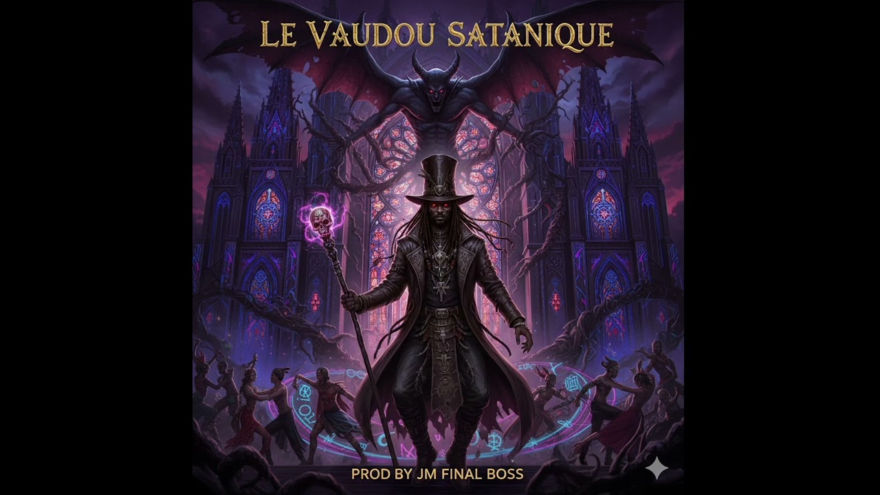 Le Vaudou Satanique 
