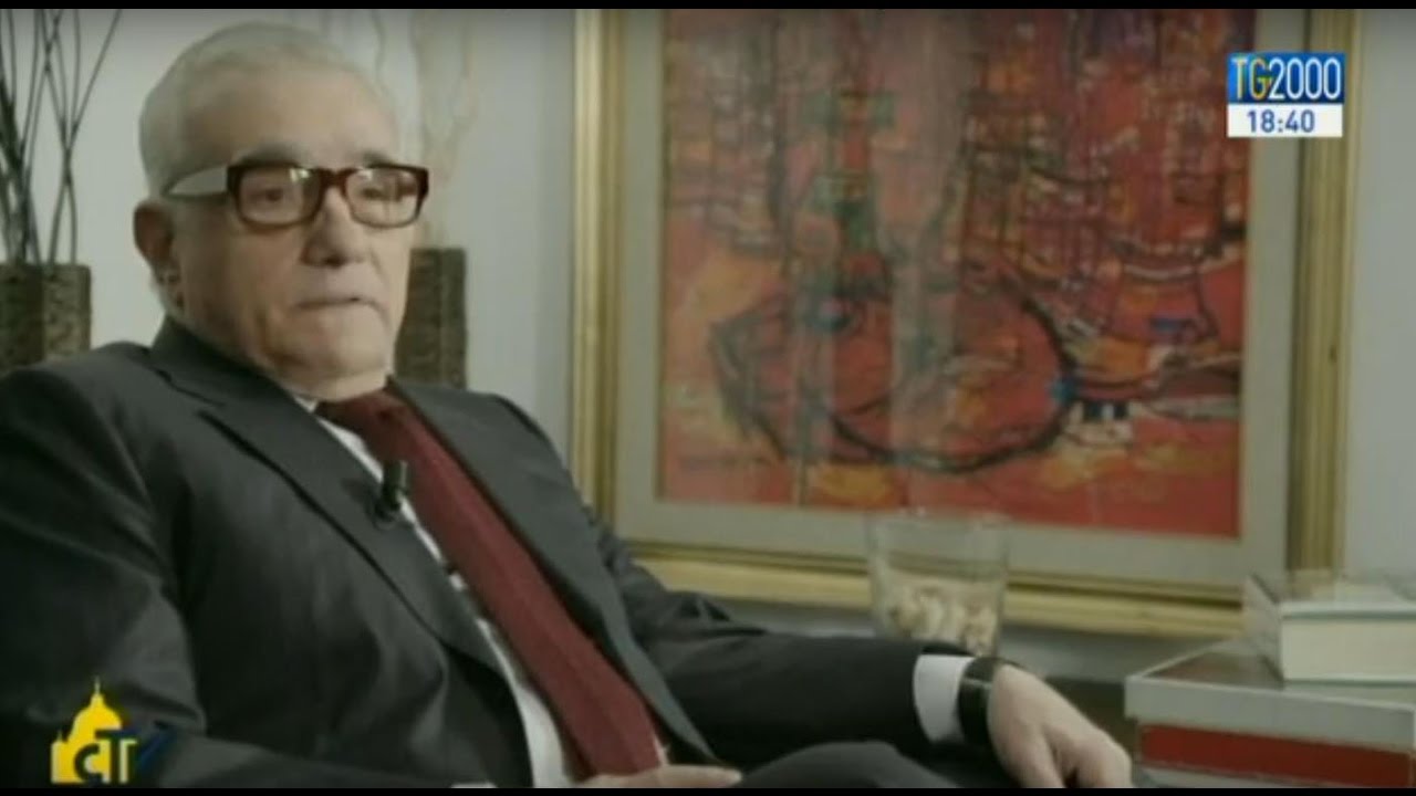 #PapaFrancesco, Martin Scorsese: “Conquistato dalla sua familiarità e grazia”