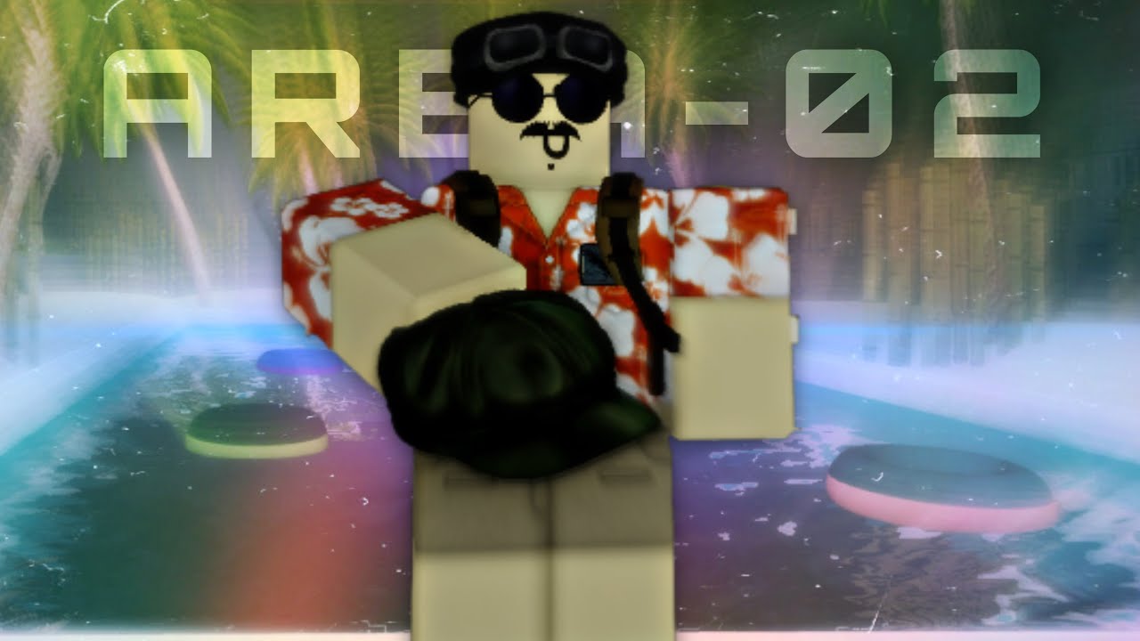 Тестирование пределов SCP-268 в Roblox SCP: Area 02!