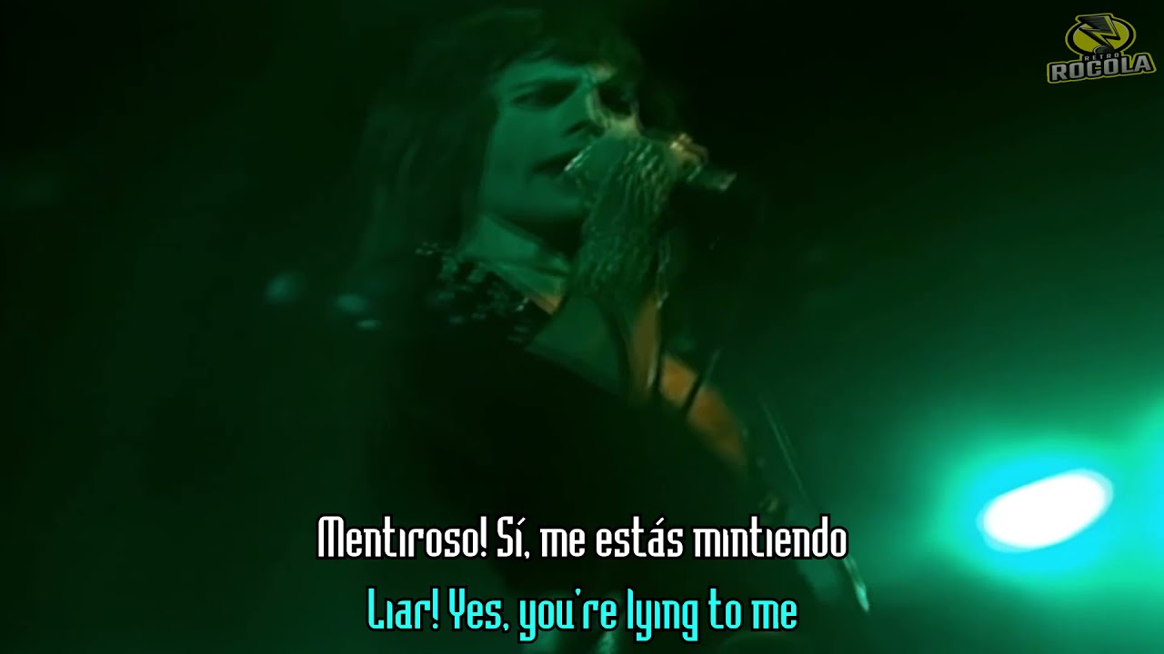 Queen - Liar Subtitulado Español/Lyrics|Video Mix