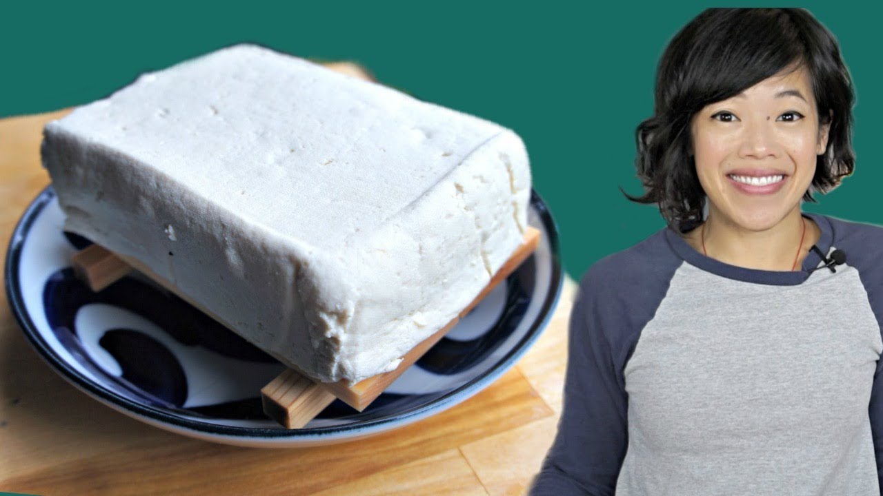 How to Make TOFU Recipe & Taste Test | Emmy's First Time