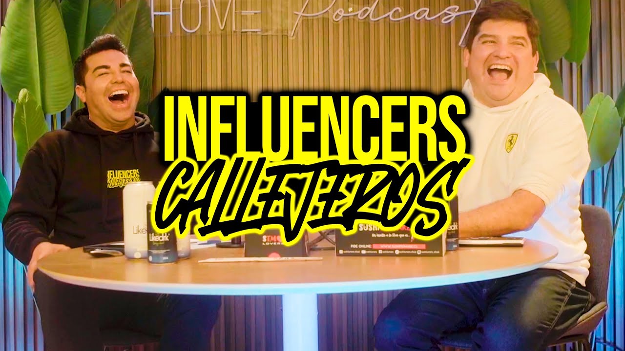 CAPÍTULO 21 TÍO TITO - INFLUENCERS CALLEJEROS 🎙️