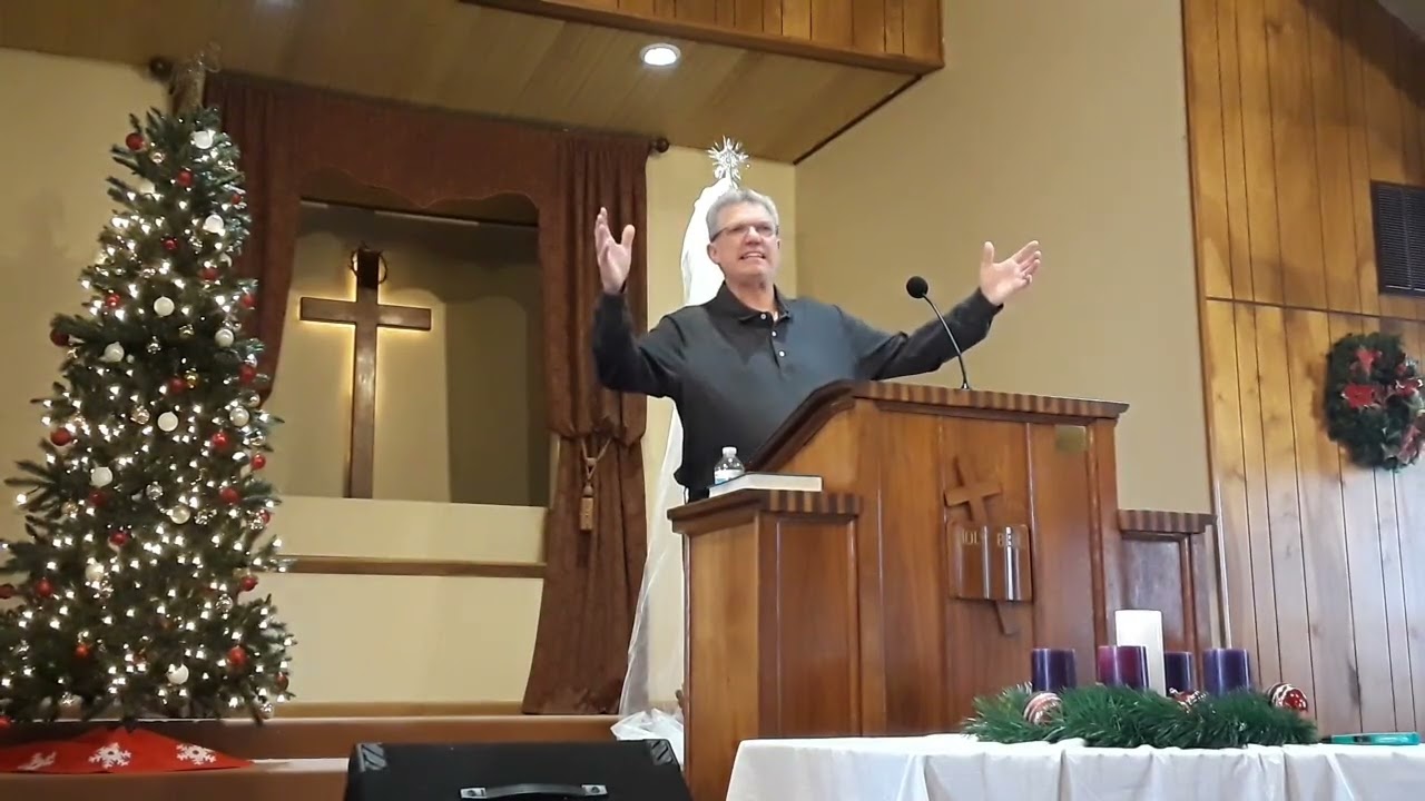The Spirit of Christmas