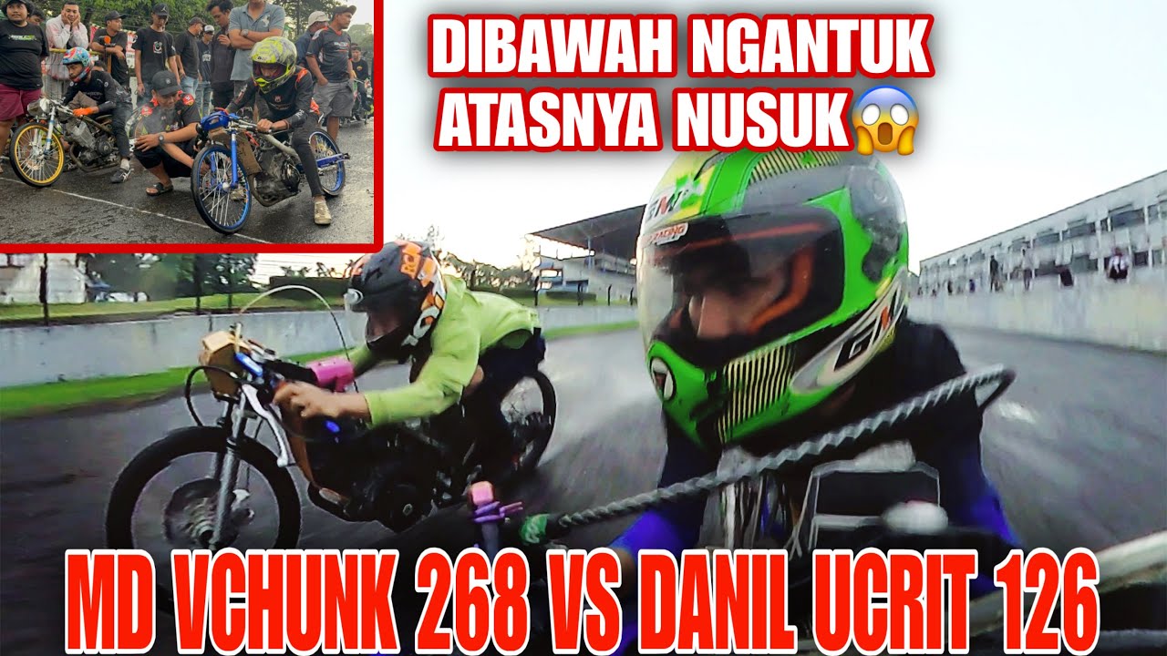 PART 2 LAGA FU‼️ATASNYA NGERIHH || DILAH GALON 155 VS IPING CHILD 822