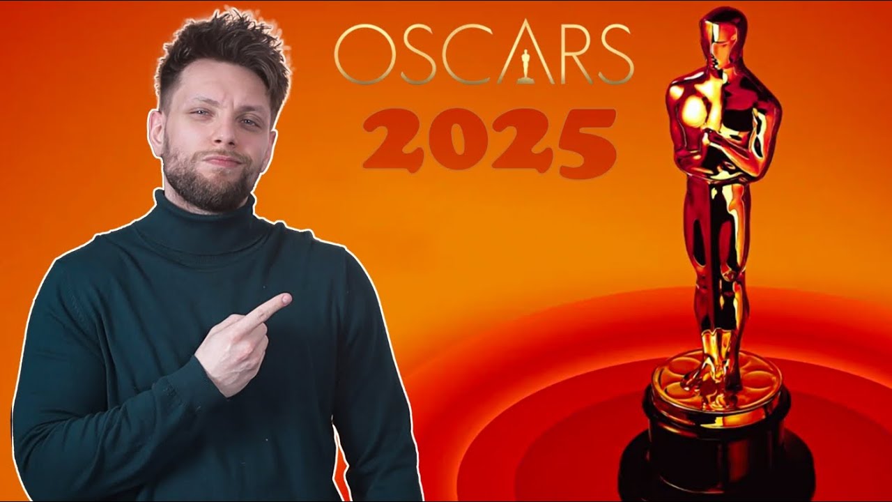 OSCARY 2025 - Przewidywania i omówienie