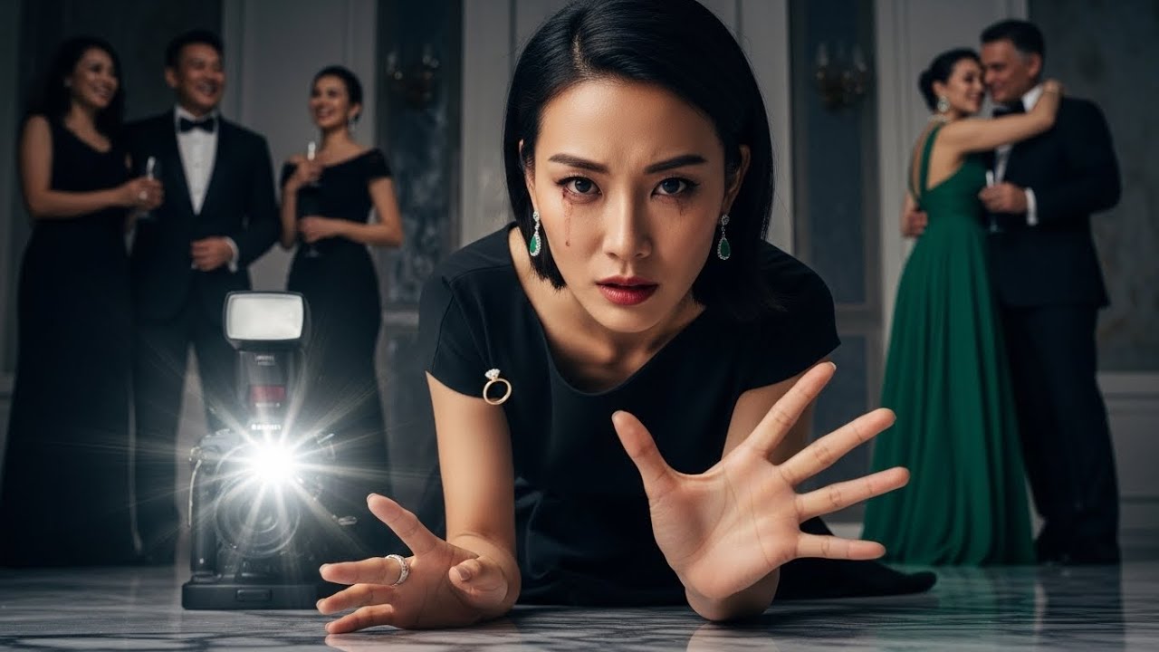 The Night Everything Changed: Engagement Gone Wrong | KDRAMA  #revengelovestory #mafiaromance