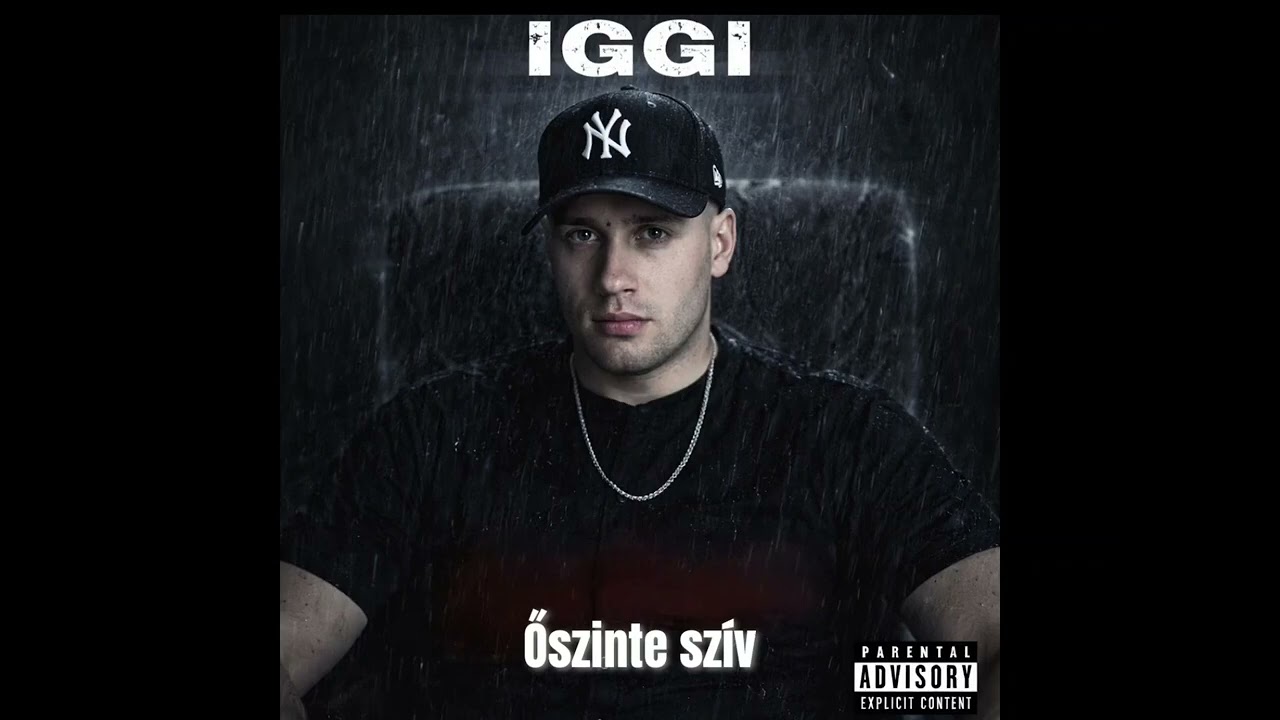 Iggi - Őszinte sz&iacute;v (Official Audio)