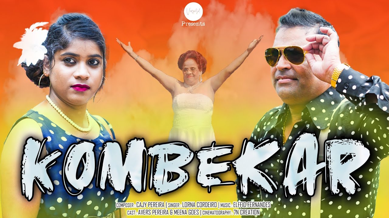 Kombekar - Lorna Cordeiro | New Konkani Song | 2023 Song