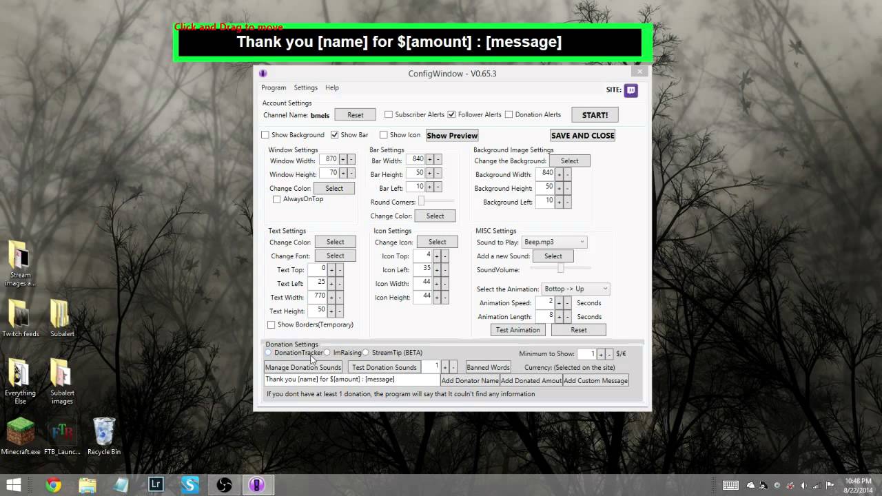 SubAlert Tutorial (Updated!)