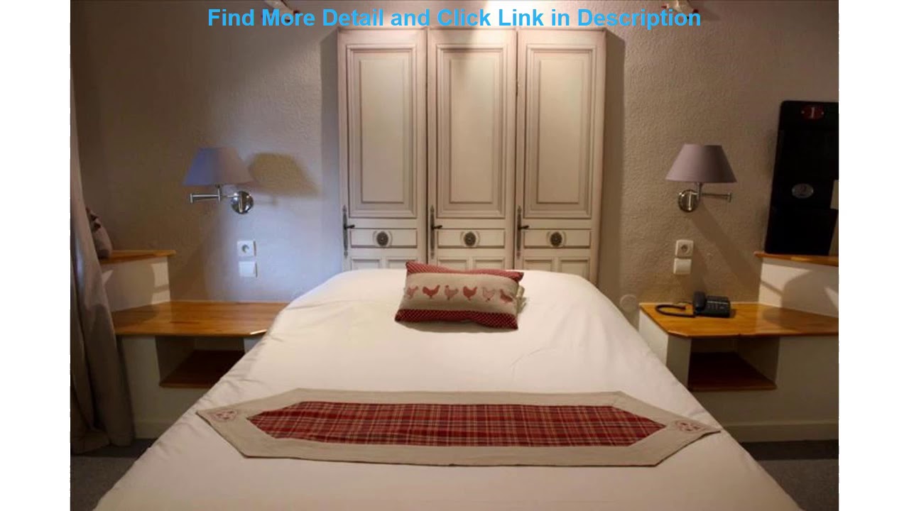 Best A La Maison Rouge Hotel Restaurant - France