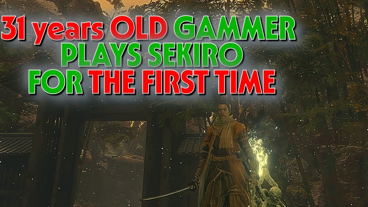 I FOUGHT SEKIRO'S MOST BRUTAL BOSS UNDERPOWERED