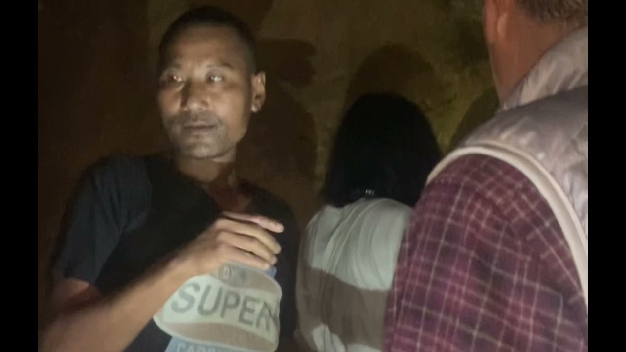 Bandipur siddha gufa video by samden sherpa