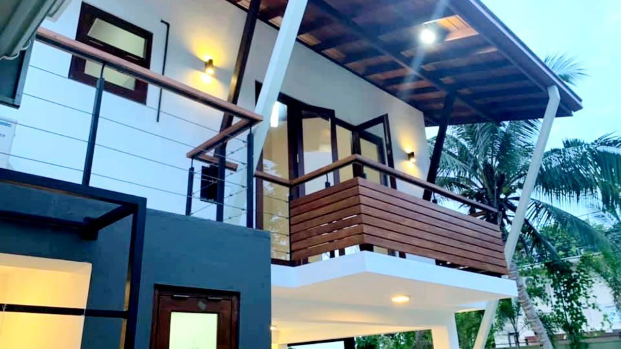 [Now SOLD] House For Sale In Hokandara Sri Lanka [4k video!]