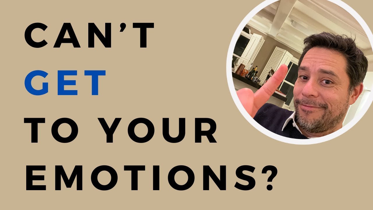 This is Why #emotions Are Hard to Feel Even When You're no Longer Trying to Avoid Them