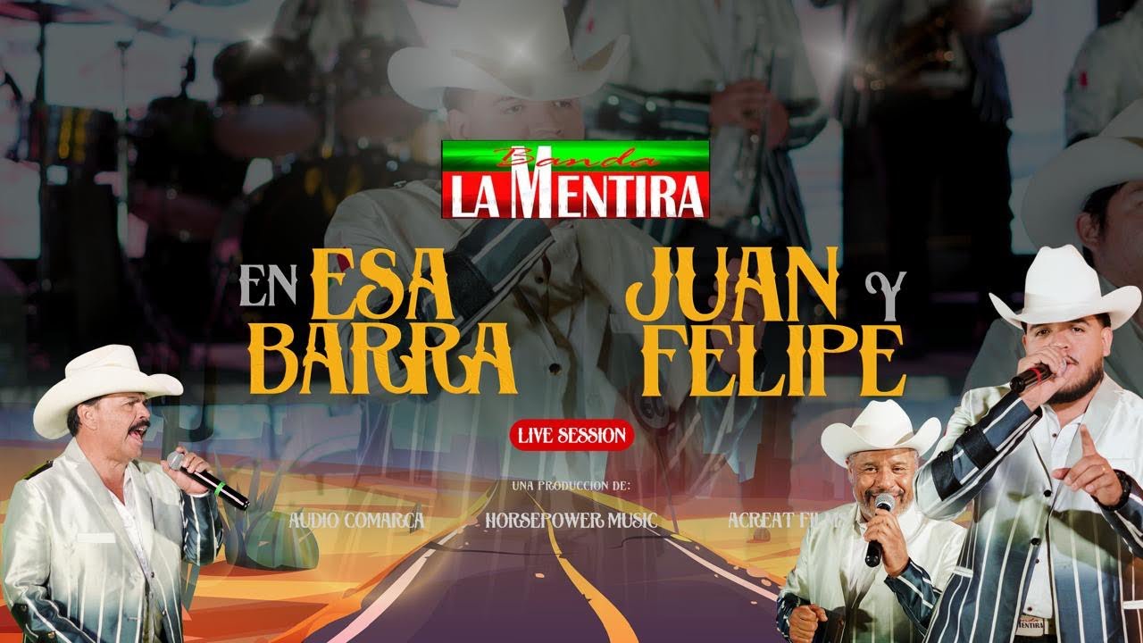 En esa barra - Juan Y Felipe