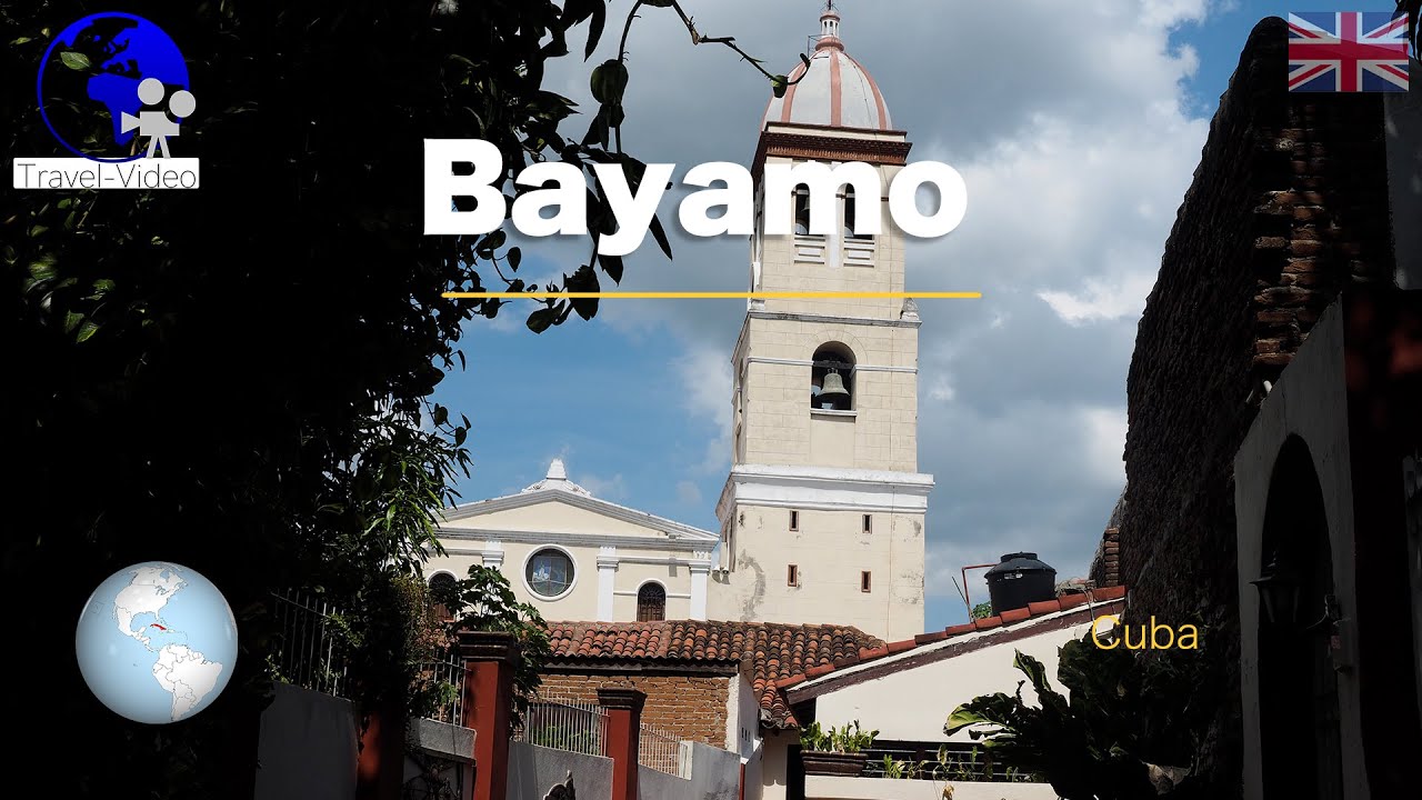 Bayamo, city in the center of the island &bull; Cuba