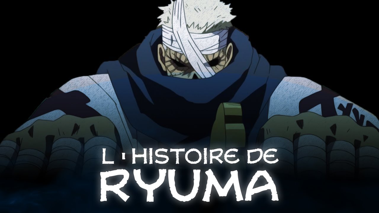 L'HISTOIRE DE RYUMA