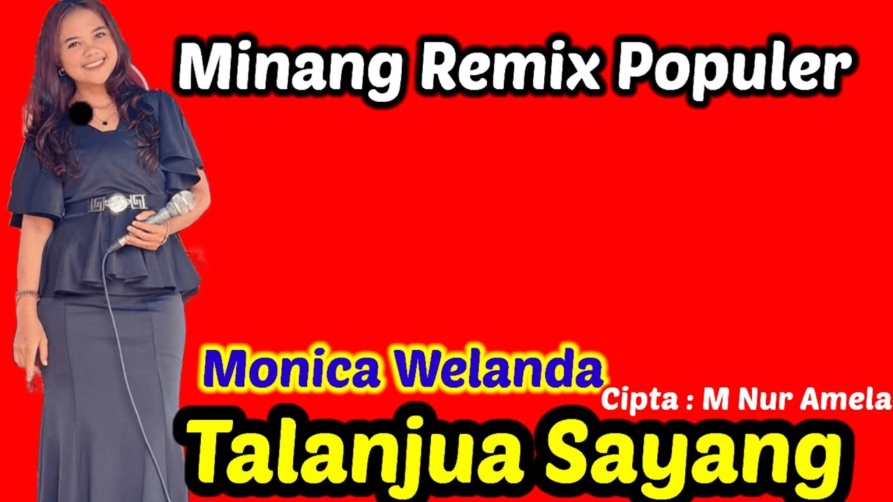 Monica Welanda || Talanjua Sayang Cover Orgen Tunggal 