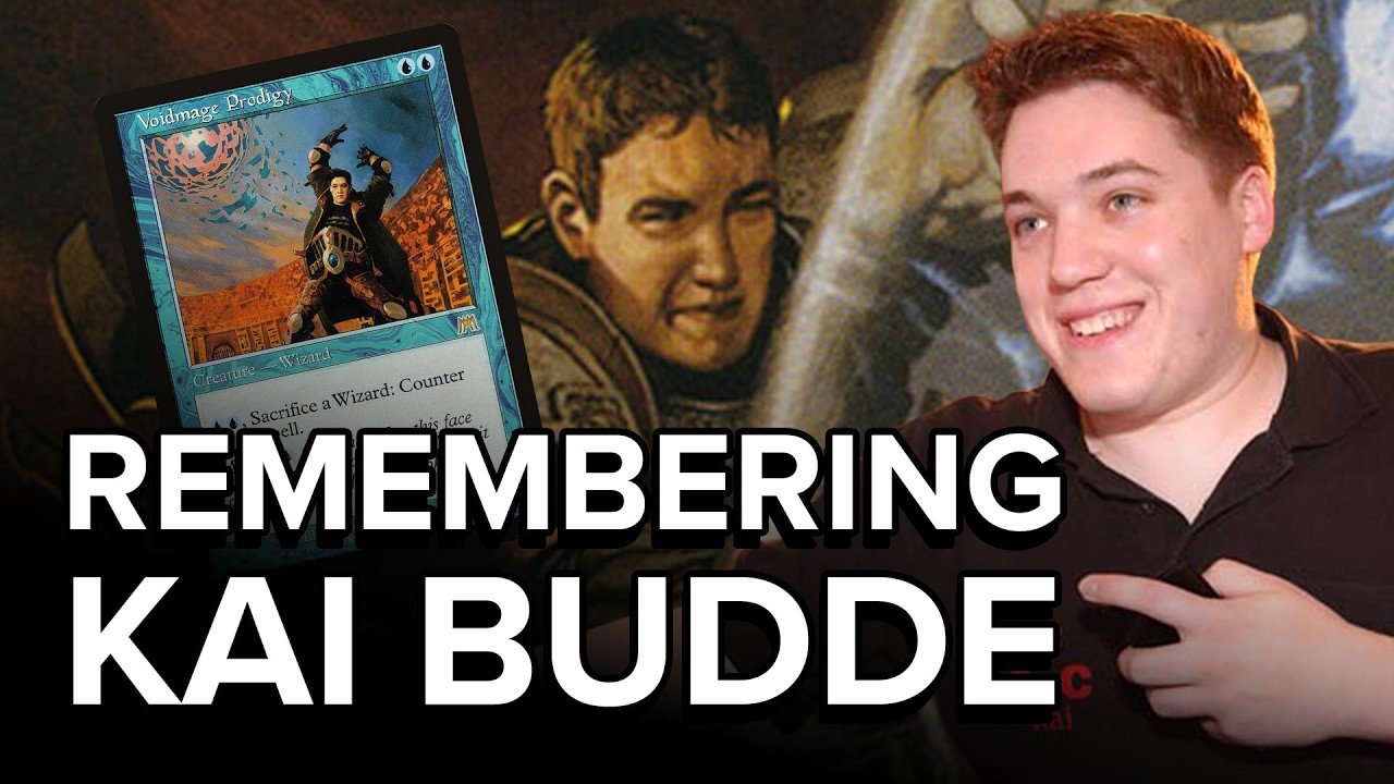 Remembering Kai Budde