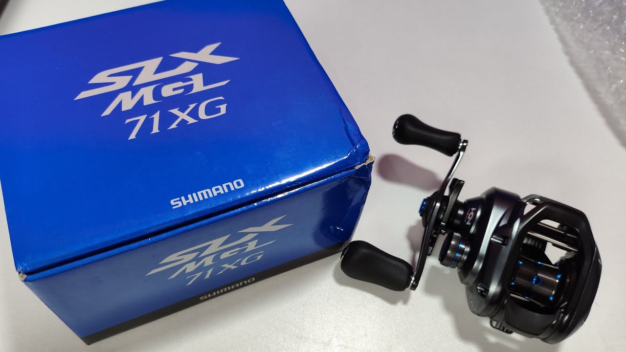 Review Reel Shimano SLX MGL 71 XG