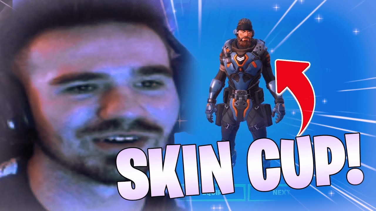 Ismét SKIN-t NYERTEM! - Cyprus Nell Cup w/ Szecska