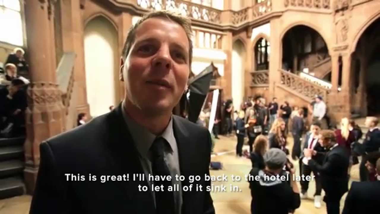 Team Matthias Schweigh&ouml;fer: Behind the Scenes of 