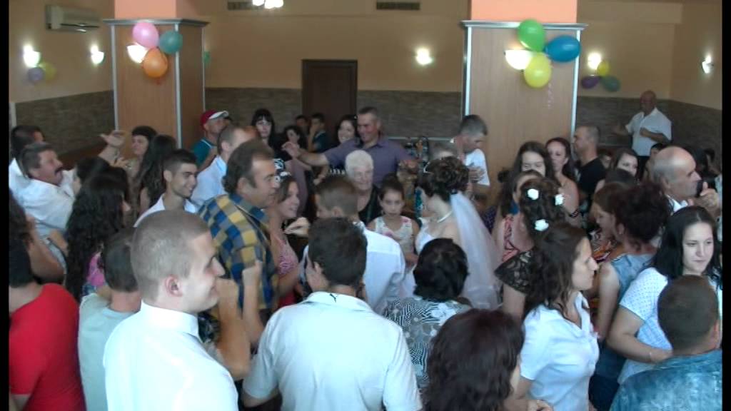 Svadbata na Arzu & Yakub 26-07-2015 Grad Nikopol Cast 4