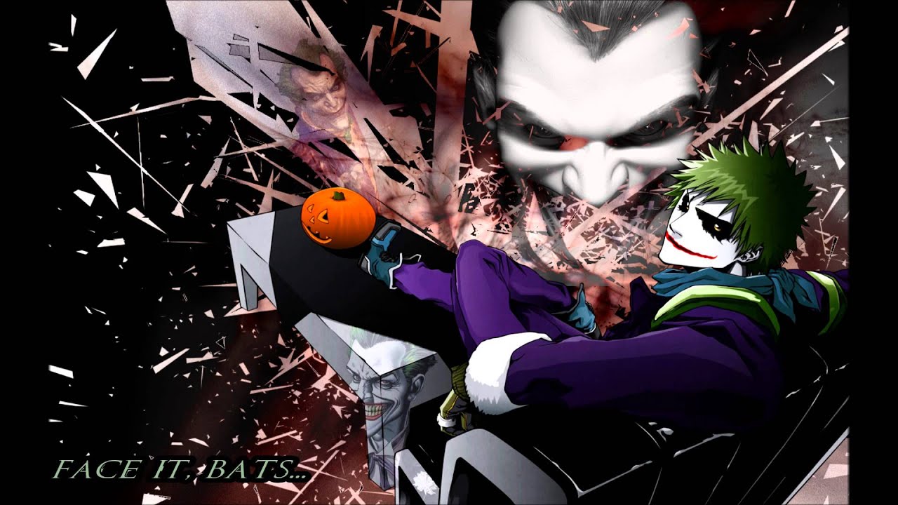 Nightcore - Joker's Song